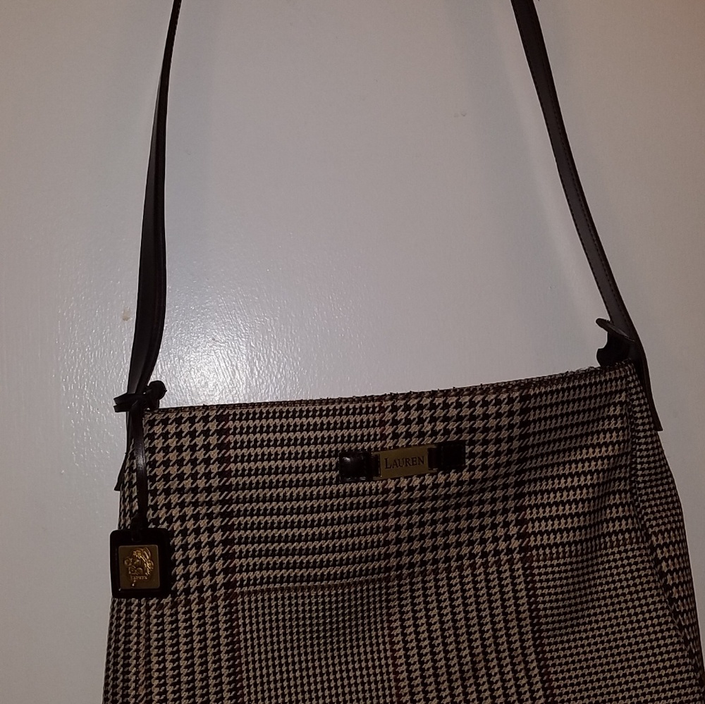 Vintage Ralph Lauren bag